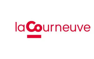 Logo La Courneuve